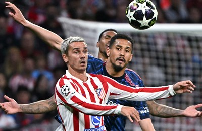 Arsenal ili Atletico Madrid: Večeras ćemo saznati prvog putnika u finale Lige prvaka