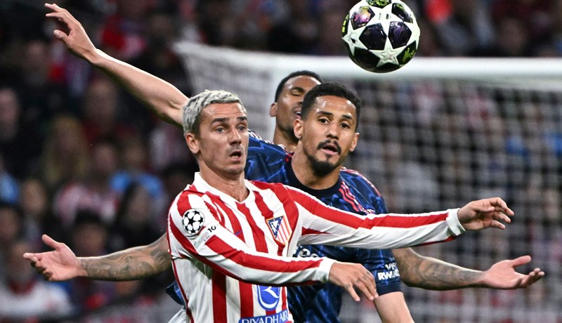 Arsenal ili Atletico Madrid: Večeras ćemo saznati prvog putnika u finale Lige prvaka