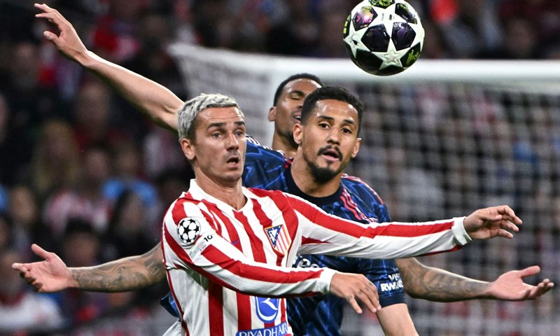 Arsenal ili Atletico Madrid: Večeras ćemo saznati prvog putnika u finale Lige prvaka