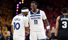Knicksi razbili Philadelphiju na startu druge runde, Minnesota nastavila dobar niz protiv Spursa