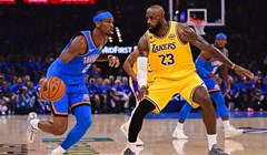 Thunder uvjerljivo otvorio seriju s Lakersima, Pistonsi bolji od Cavsa