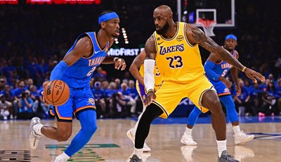 Thunder uvjerljivo otvorio seriju s Lakersima, Pistonsi bolji od Cavsa
