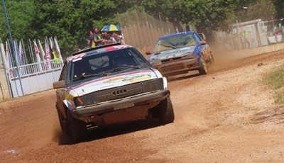 Autocross u Gambetićima: Hrvatskim vozačima tri postolja