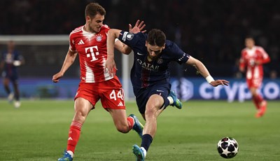 UŽIVO: Bayern München - PSG (Liga prvaka, početak 21:00)