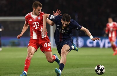 UŽIVO: Bayern München - PSG (Liga prvaka, početak 21:00)