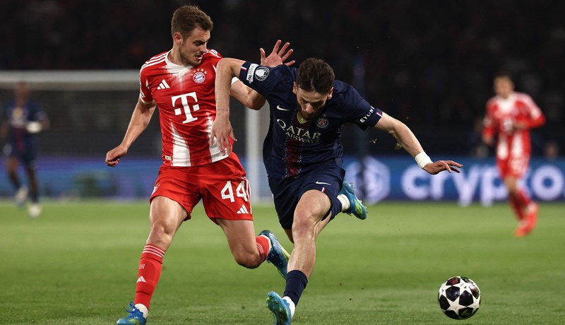 UŽIVO: Bayern München - PSG (Liga prvaka, početak 21:00)