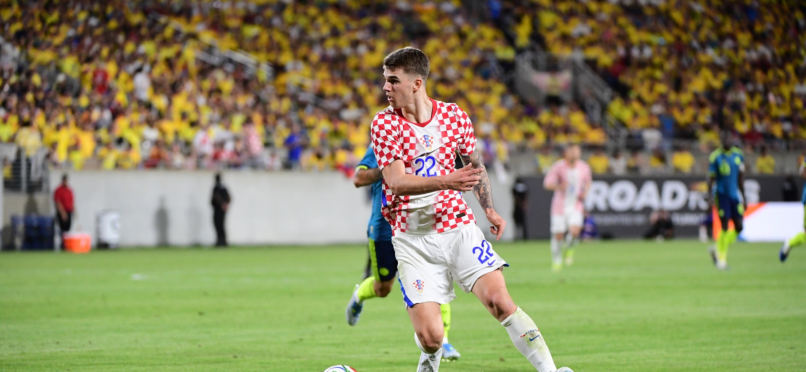 UŽIVO: Hrvatska - Belgija (početak 18:00, prijateljska utakmica)