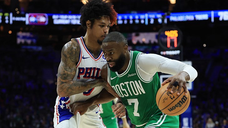 Brown na Twitchu kritizirao suce i Embiida, NBA mu 'opalio' jaku novčanu kaznu