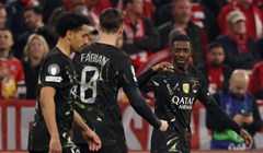 Bayern München - PSG 1:1: Branitelj naslova ide u finale Lige prvaka, Parižani se pridružili Arsenalu