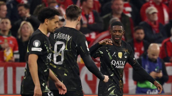 Bayern München - PSG 1:1: Branitelj naslova ide u finale Lige prvaka, Parižani se pridružili Arsenalu