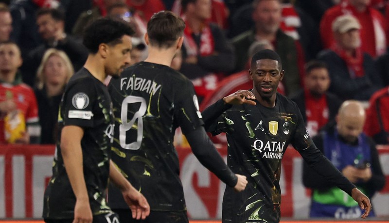 Bayern München - PSG 1:1: Branitelj naslova ide u finale Lige prvaka, Parižani se pridružili Arsenalu
