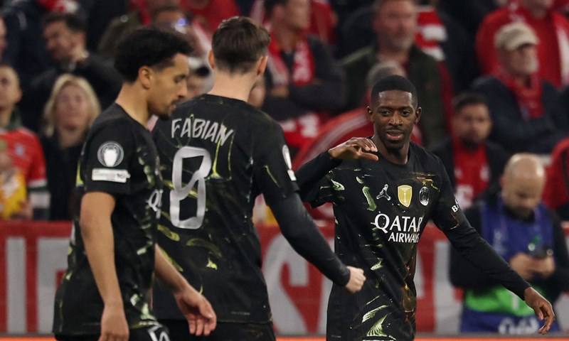 Bayern München - PSG 1:1: Branitelj naslova ide u finale Lige prvaka, Parižani se pridružili Arsenalu