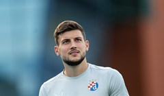 Najava za Hajduk? Pogledajte bombetinu Nike Galešića na treningu Dinama