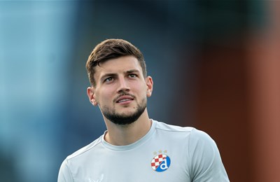Najava za Hajduk? Pogledajte bombetinu Nike Galešića na treningu Dinama