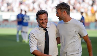 Tko je napravio veći posao: Mario Kovačević u Dinamu ili Gonzalo Garcia u Hajduku?