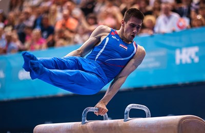 Varna nova stanica hrvatskim gimnastičarima na putu prema Europskom prvenstvu