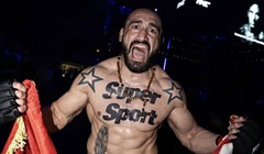 FNC 30, Batur - Stamatović: Još jedan spektakularan kraj, Batur nanio prvi poraz Stamatoviću