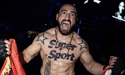 Martin Batur - Michal Andryszak: Sjajni Batur prekidom u drugoj rundi do pobjede