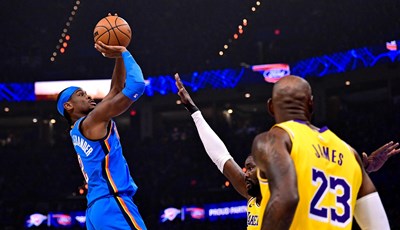 Thunder i dalje bez poraza u doigravanju, Pistonsi zaredali petu pobjedu u nizu