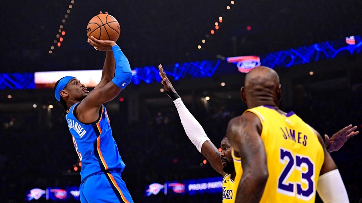 Thunder i dalje bez poraza u doigravanju, Pistonsi zaredali petu pobjedu u nizu
