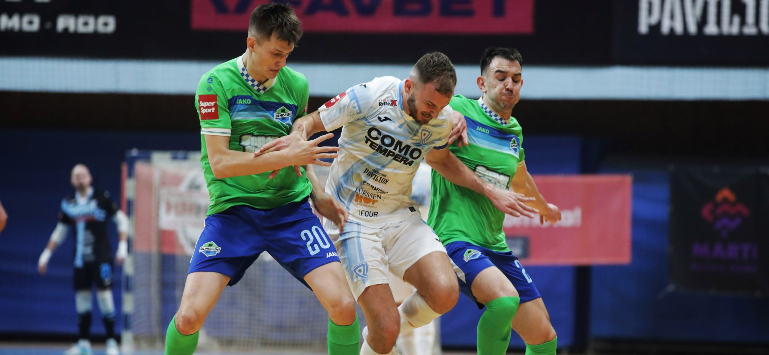 UŽIVO: Rijeka - Olmissum 0:1 (SHMNL doigravanje)