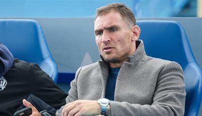 Jelavić pred Varaždin: 'Očekujem dobar rezultat, ali iskreno - ne ciljamo Europu'