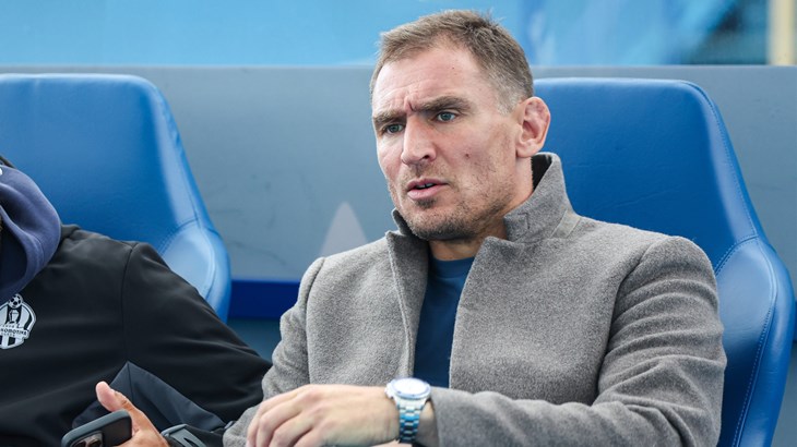 Jelavić pred Varaždin: 'Očekujem dobar rezultat, ali iskreno - ne ciljamo Europu'