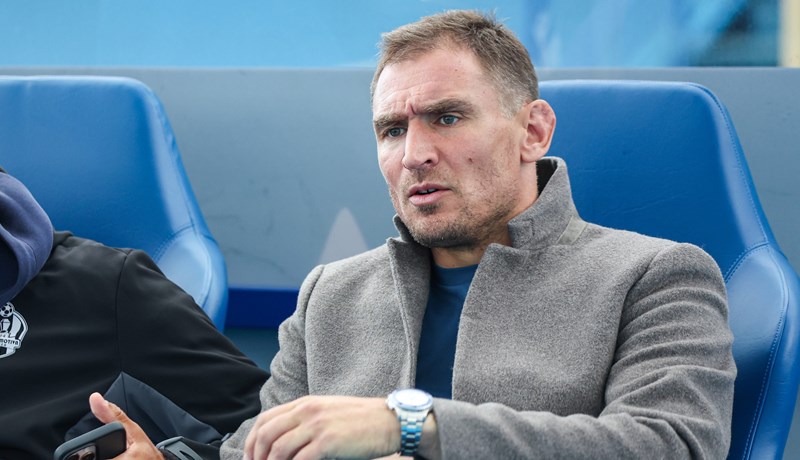 Jelavić pred Varaždin: 'Očekujem dobar rezultat, ali iskreno - ne ciljamo Europu'