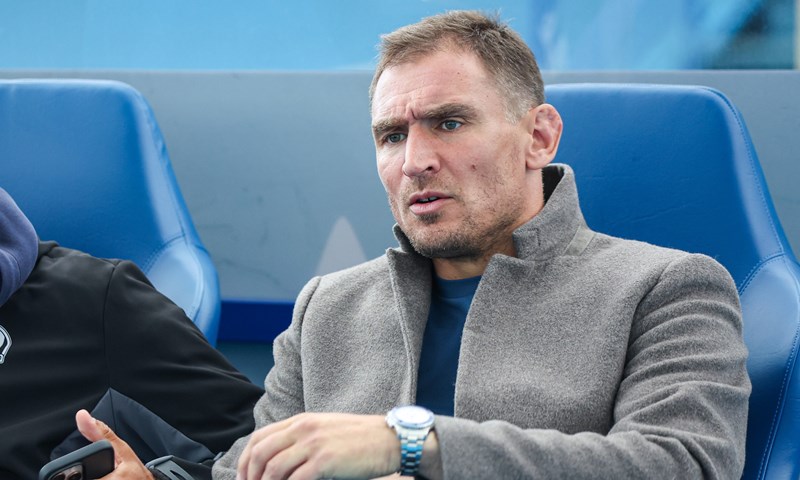 Jelavić pred Varaždin: 'Očekujem dobar rezultat, ali iskreno - ne ciljamo Europu'