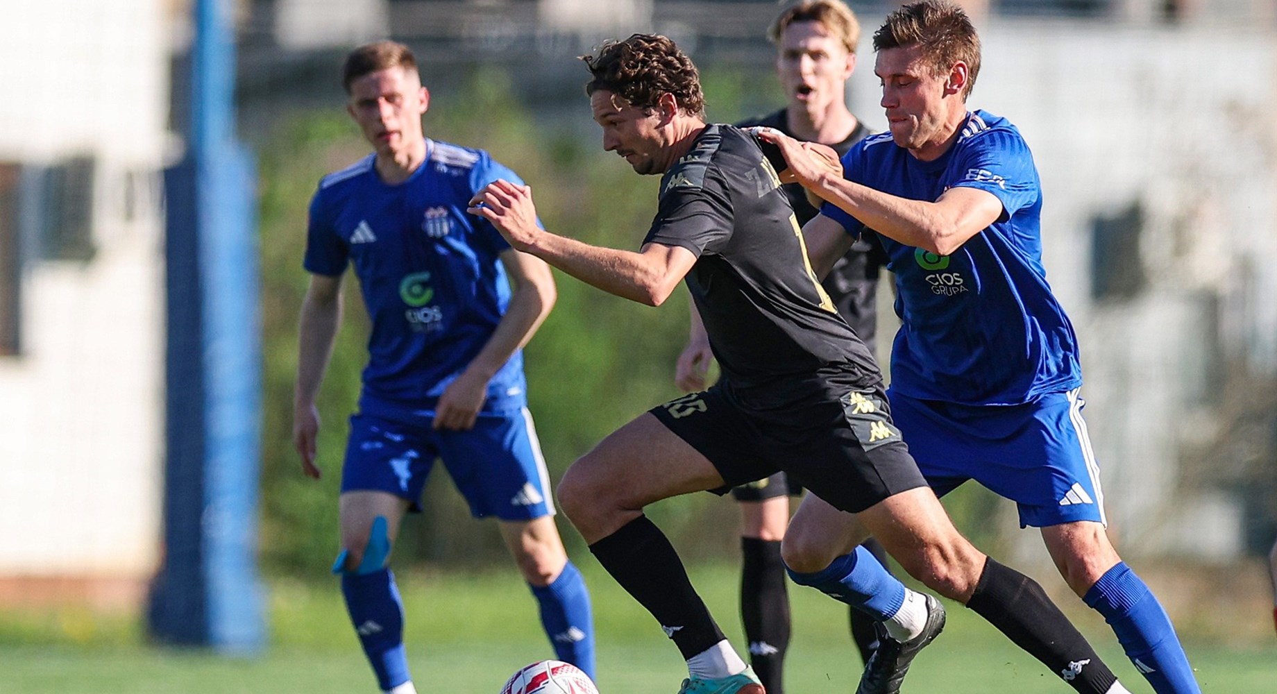Jarun - Cibalia 1:1: Remi na Staglišću, Zagrepčani sele u SuperSport Drugu NL