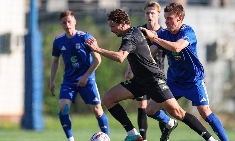 KRONOLOGIJA: Karlovac 1919 - Rudeš 0:3 (SuperSport Prva NL)