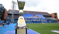Otkad je Hajduk zadnji put bio prvak SHNL-a, Dinamo je osvojio 390 bodova više