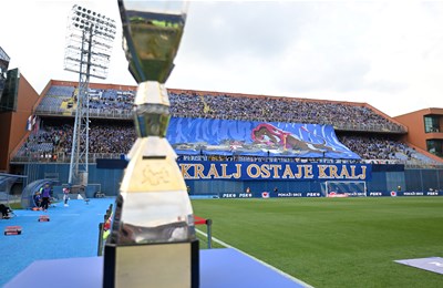 Otkad je Hajduk zadnji put bio prvak SHNL-a, Dinamo je osvojio 390 bodova više