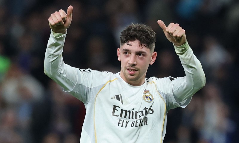 Real Madrid Valverdeu i Tchouameniju izrekao najstrožu kaznu u povijesti kluba