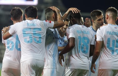 [VIDEO] Rijeka - Vukovar 3:0: Gosti jednom nogom u SuperSport Prvoj NL, Rijeka preskočila Varaždin