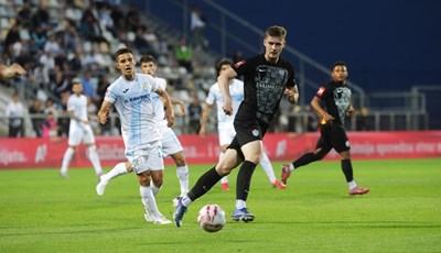 [VIDEO] Pogledajte golove kojima je Rijeka približila Vukovar ispadanju iz lige