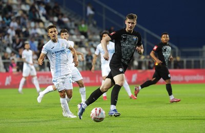[VIDEO] Pogledajte golove kojima je Rijeka približila Vukovar ispadanju iz lige