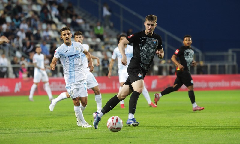[VIDEO] Pogledajte golove kojima je Rijeka približila Vukovar ispadanju iz lige
