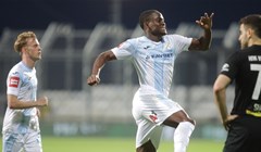 Igrač utakmice - Daniel Adu-Adjei: Englez i protiv Vukovara potvrdio odličnu formu