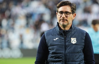 Sanchez: 'Kada vidim kako su igrači odigrali ovu utakmicu, priprema za Dinamo nam neće biti teška'