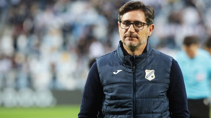 Sanchez: 'Kada vidim kako su igrači odigrali ovu utakmicu, priprema za Dinamo nam neće biti teška'