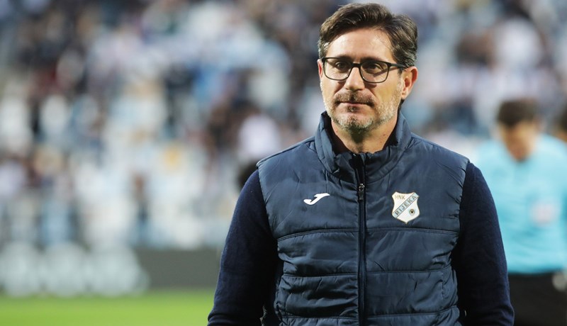 Sanchez: 'Kada vidim kako su igrači odigrali ovu utakmicu, priprema za Dinamo nam neće biti teška'