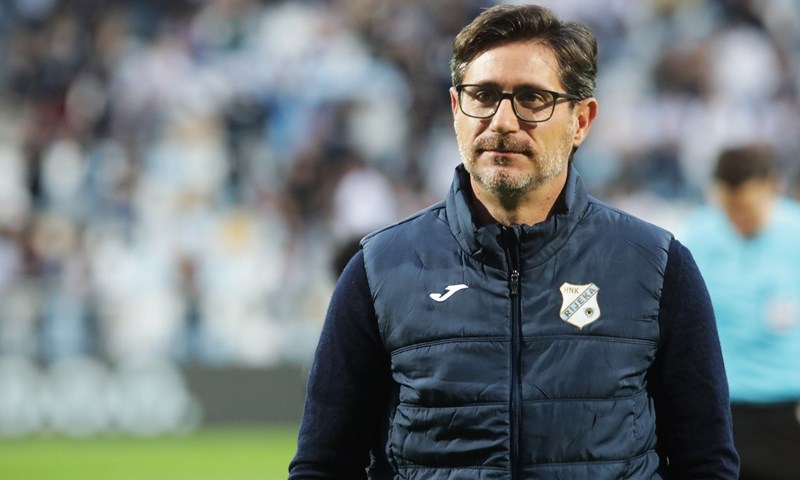 Sanchez: 'Kada vidim kako su igrači odigrali ovu utakmicu, priprema za Dinamo nam neće biti teška'