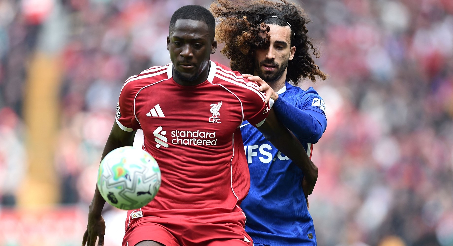 Podjela bodova na Anfieldu, Chelsea prekinuo crni niz