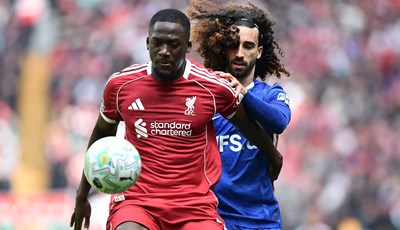 Podjela bodova na Anfieldu, Chelsea prekinuo crni niz