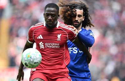 Podjela bodova na Anfieldu, Chelsea prekinuo crni niz