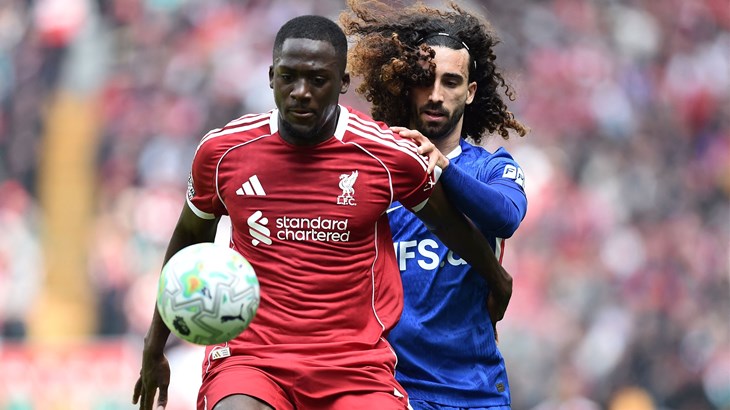 Podjela bodova na Anfieldu, Chelsea prekinuo crni niz