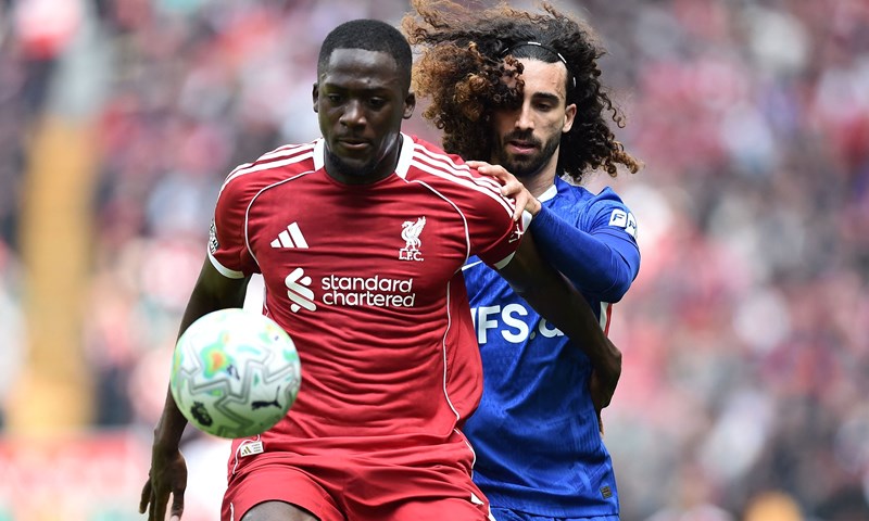 Podjela bodova na Anfieldu, Chelsea prekinuo crni niz