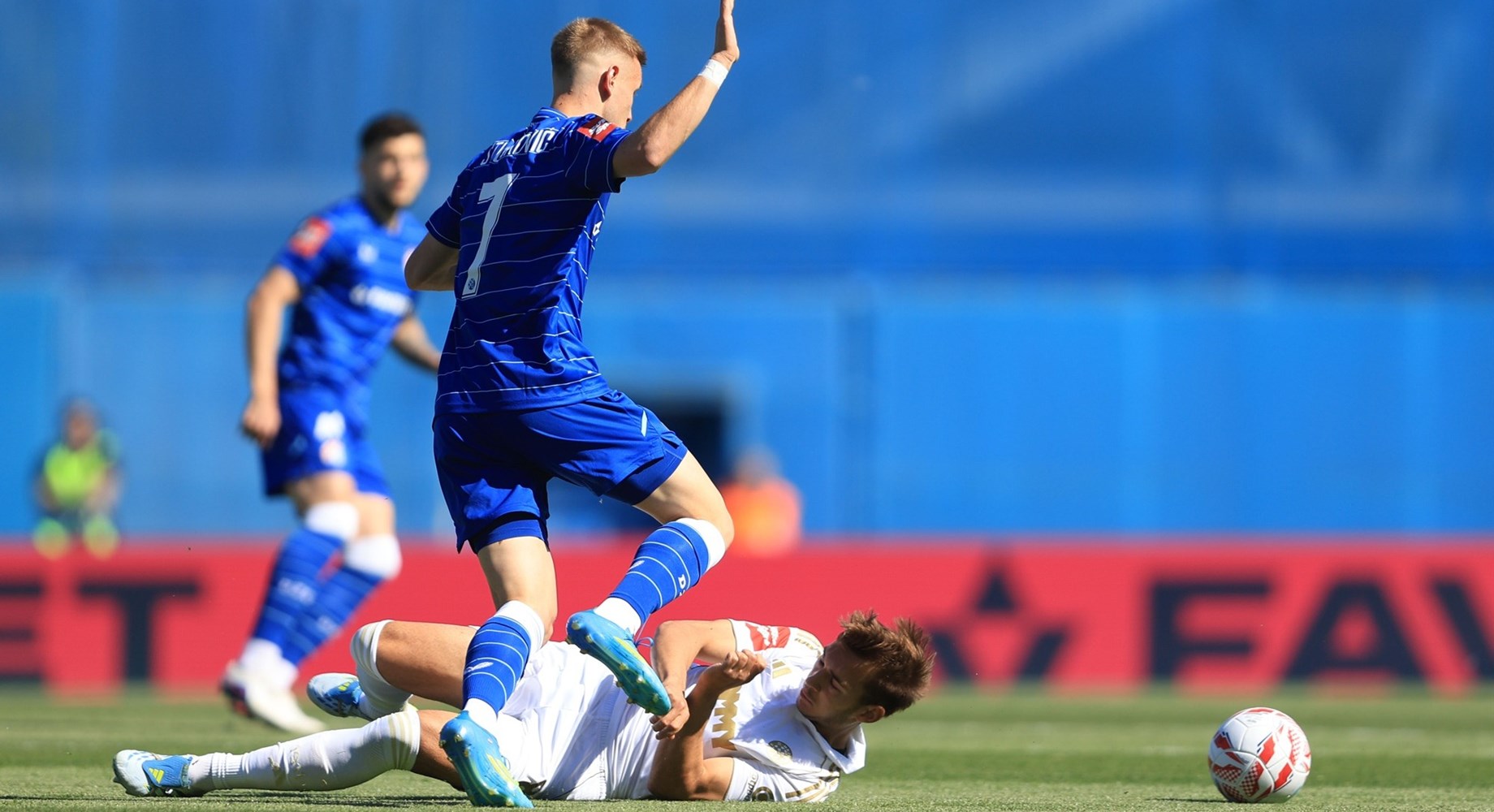 [VIDEO] Dinamo - Hajduk 2:0: Modri pokazali zašto je bodovna prednost nad Hajdukom ogromna