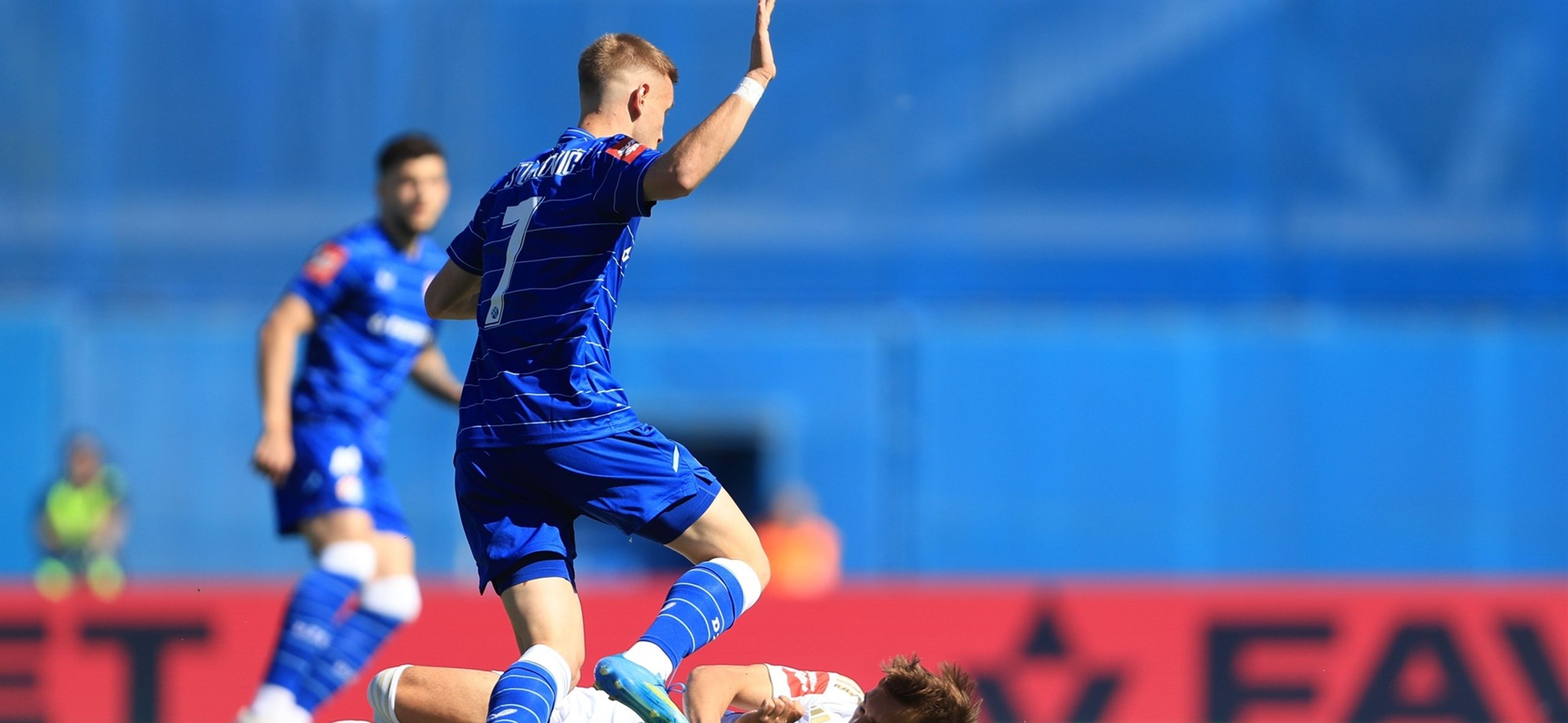 [VIDEO] Dinamo - Hajduk 2:0: Modri pokazali zašto je bodovna prednost nad Hajdukom ogromna